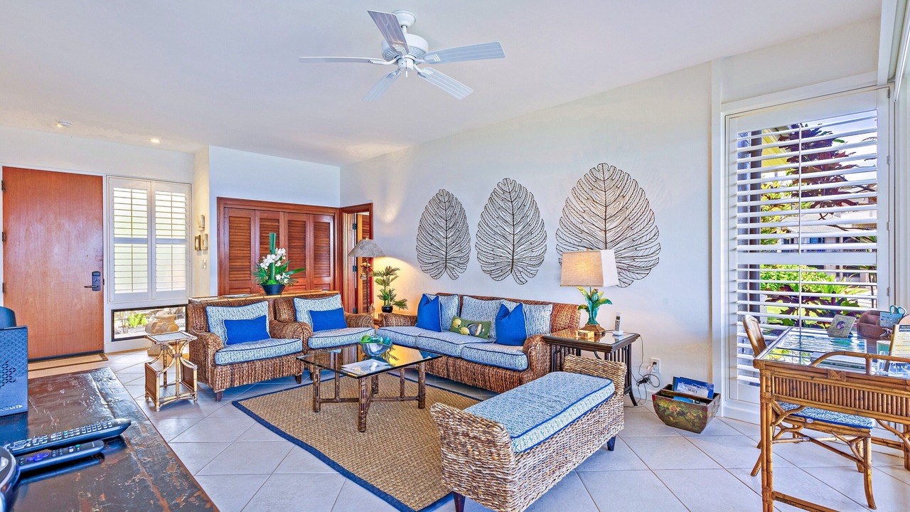 Photo of Livingroom in Napili