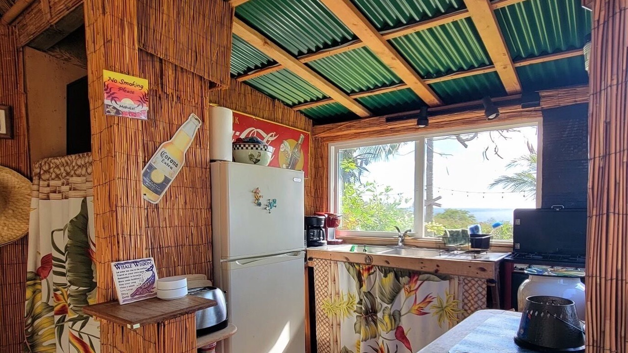 Photo of Kitchen in Hawi