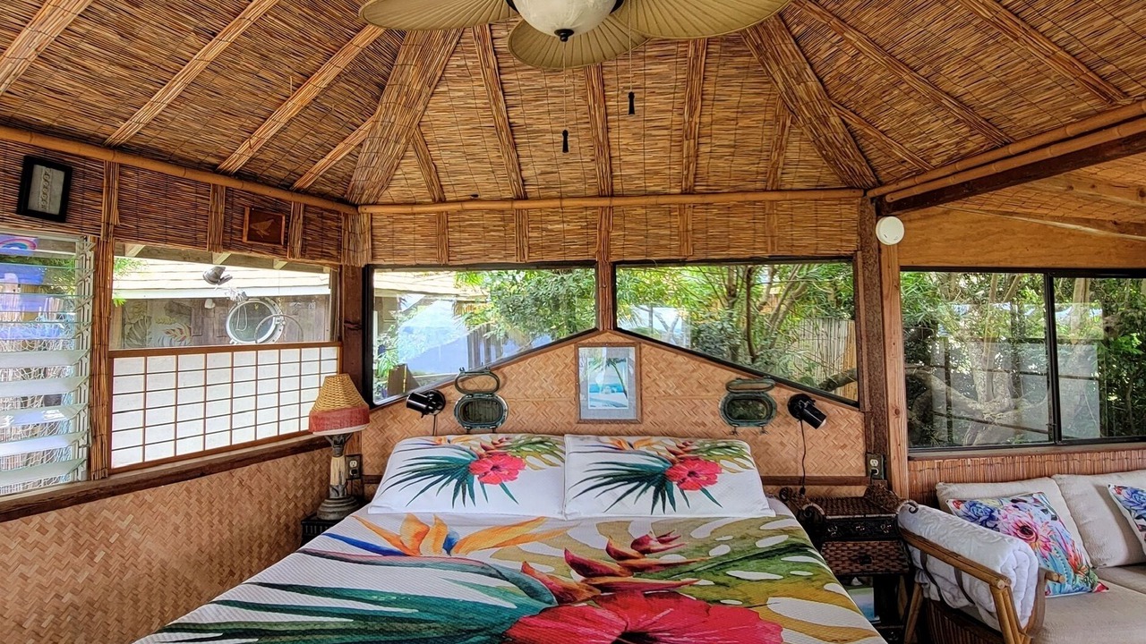 Photo of Bedroom in Hawi