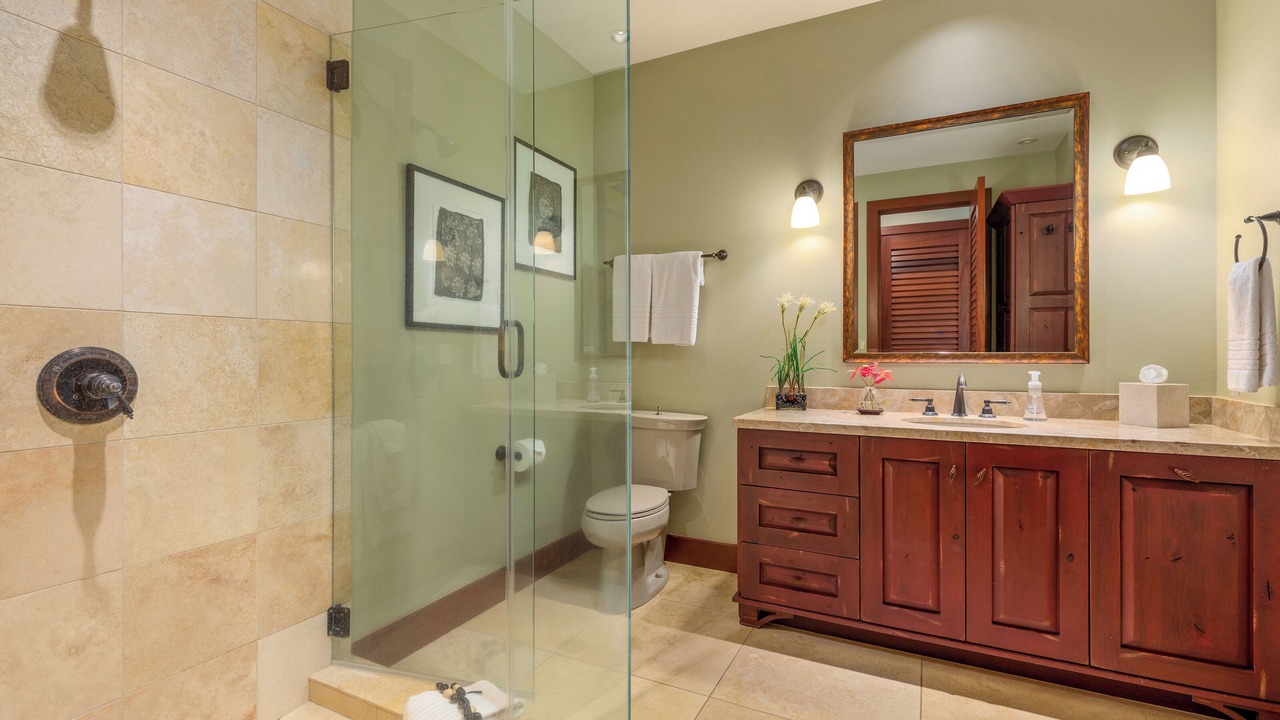 Photo of Bathroom in Kamuela