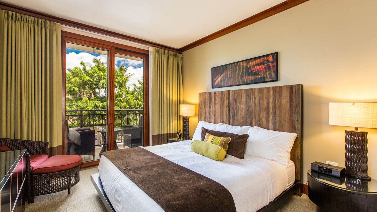 Photo of Bedroom in Ko Olina