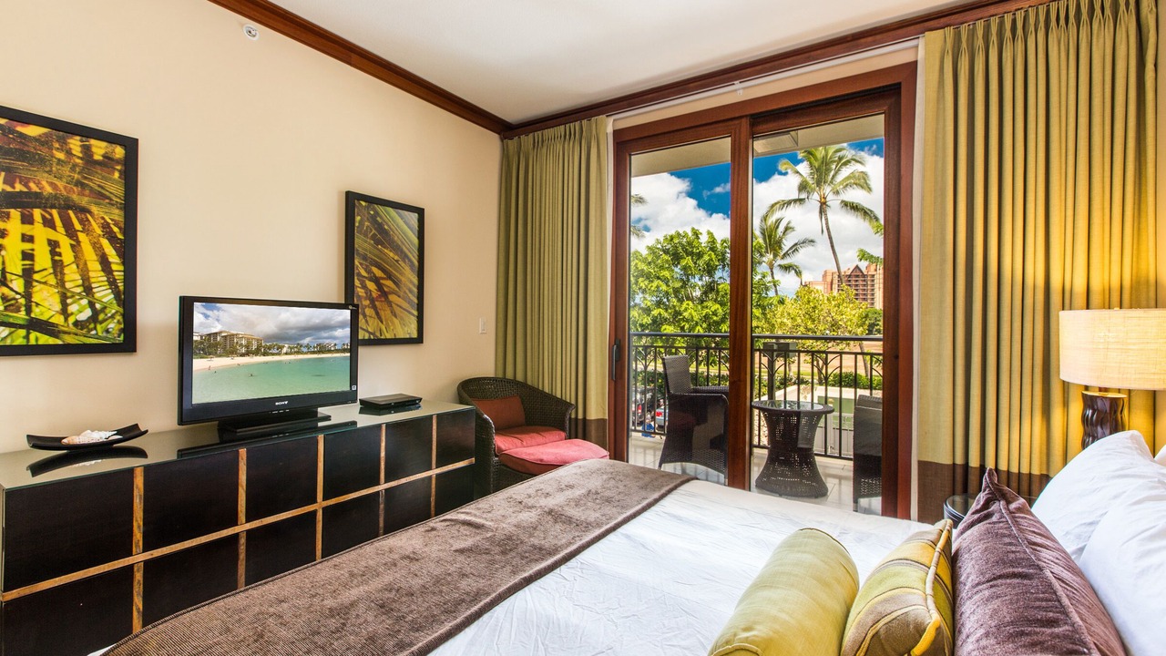 Photo of Bedroom in Ko Olina