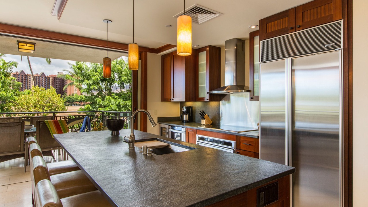 Photo of Kitchen in Ko Olina
