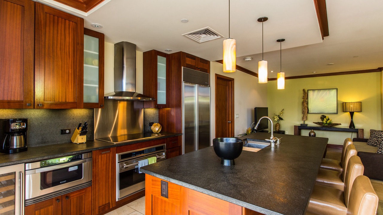 Photo of Kitchen in Ko Olina