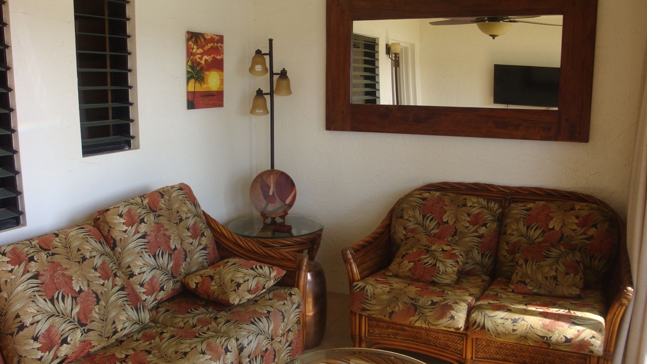 Photo of Livingroom in Poipu