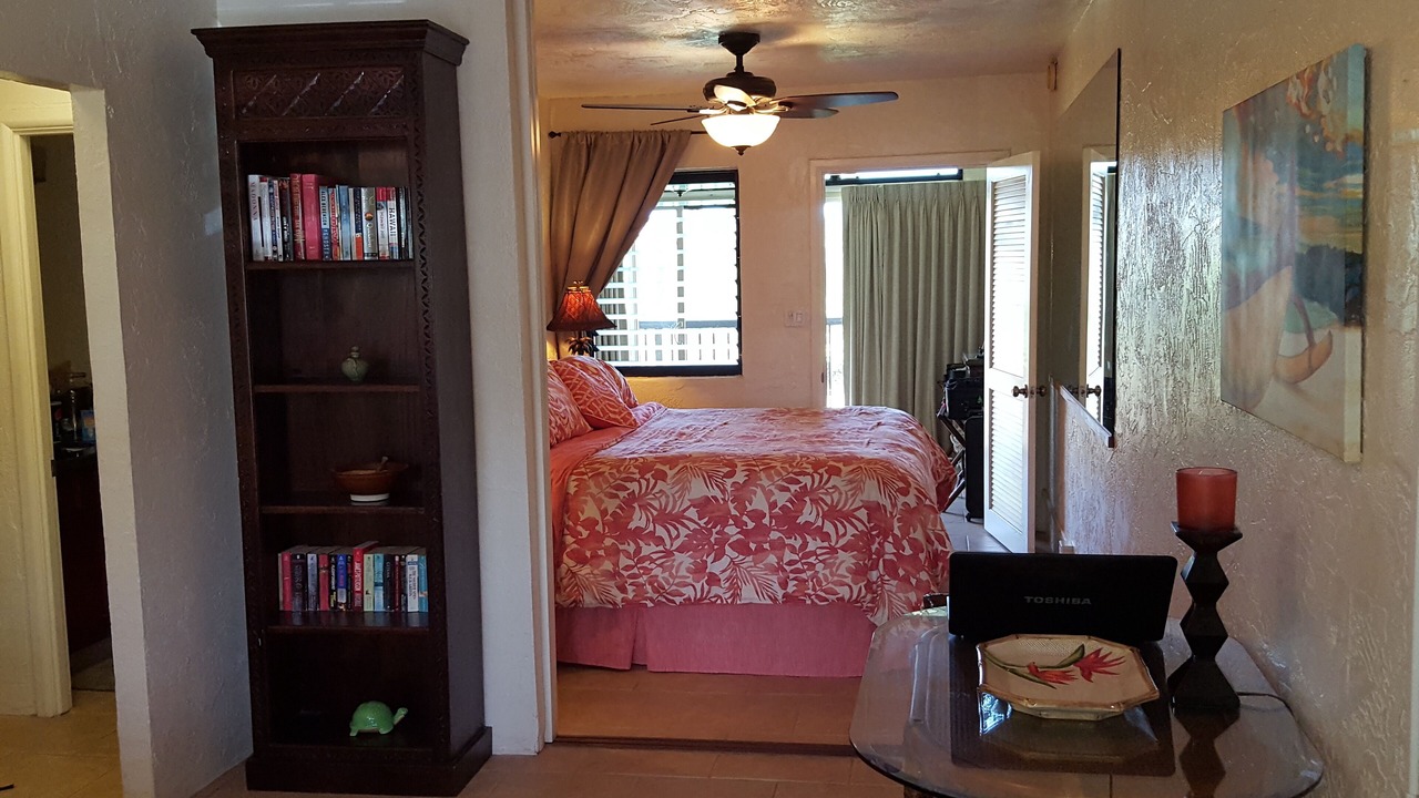 Photo of Bedroom in Poipu