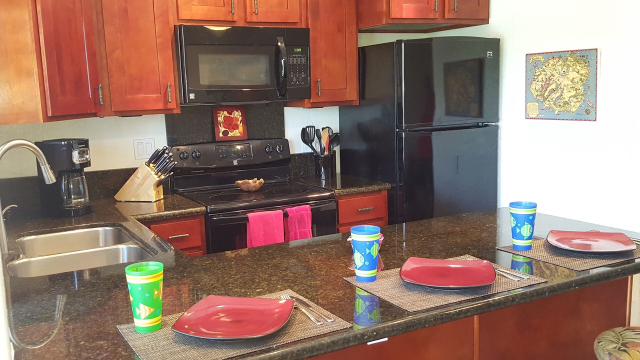 Photo of Kitchen in Poipu