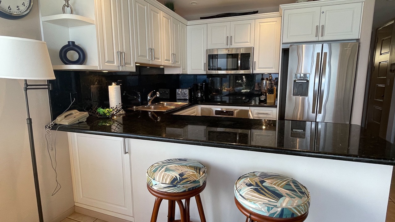 Photo of Kitchen in Honokowai