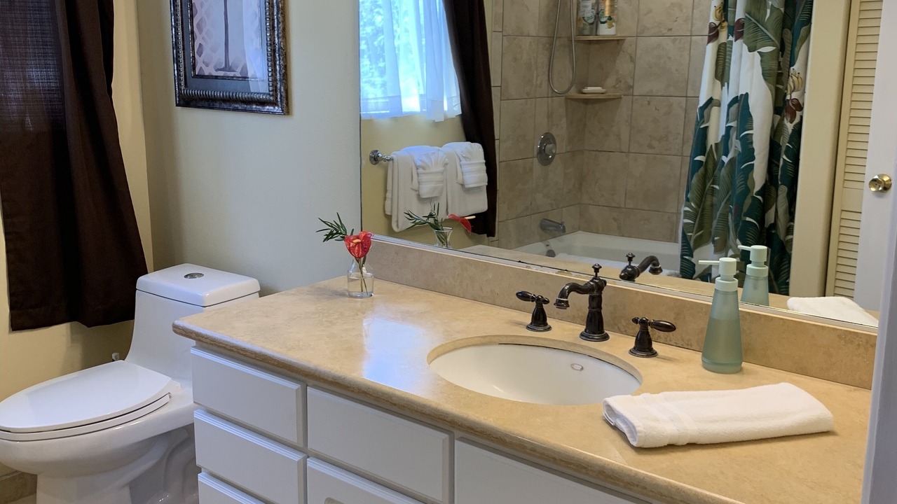 Photo of Bathroom in Kalaoa