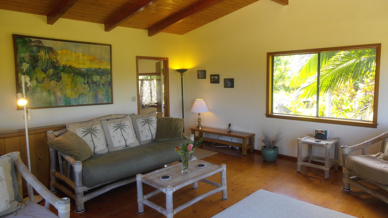 Photo of Bedroom in Pahoa