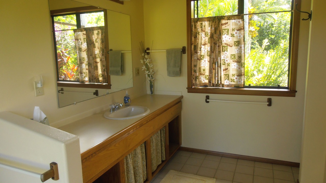 Photo of Bathroom in Pahoa