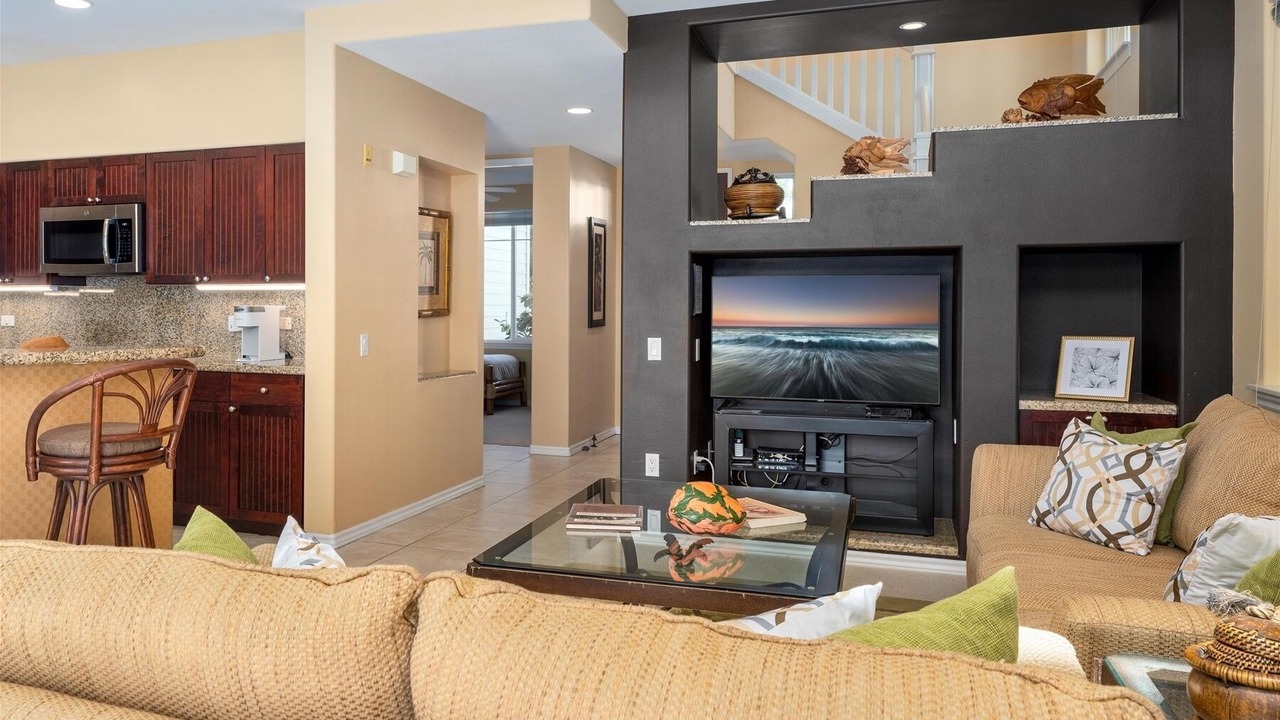 Photo of Livingroom in Waikoloa