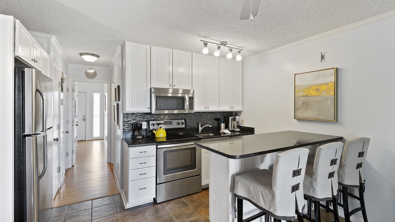 Photo of Kitchen in Isle of Palms