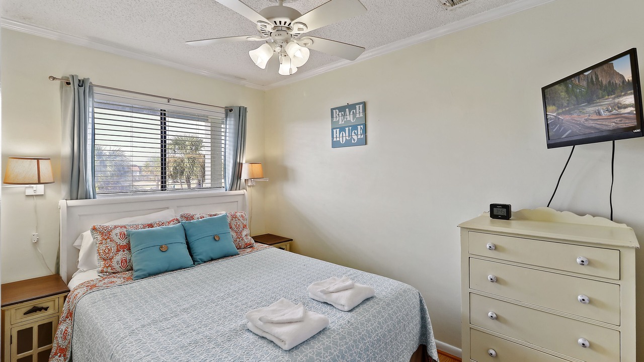 Photo of Bedroom in Isle of Palms