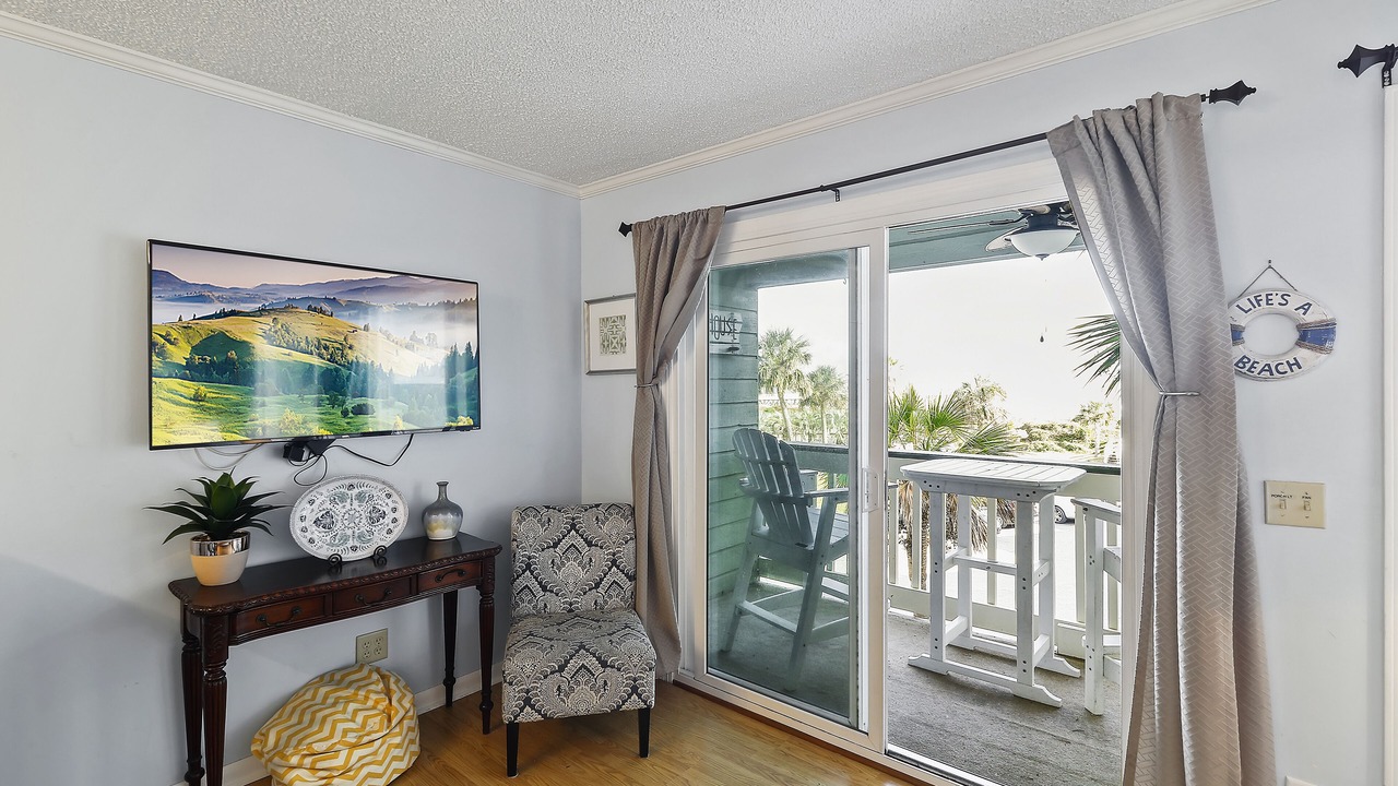 Photo of Livingroom in Isle of Palms