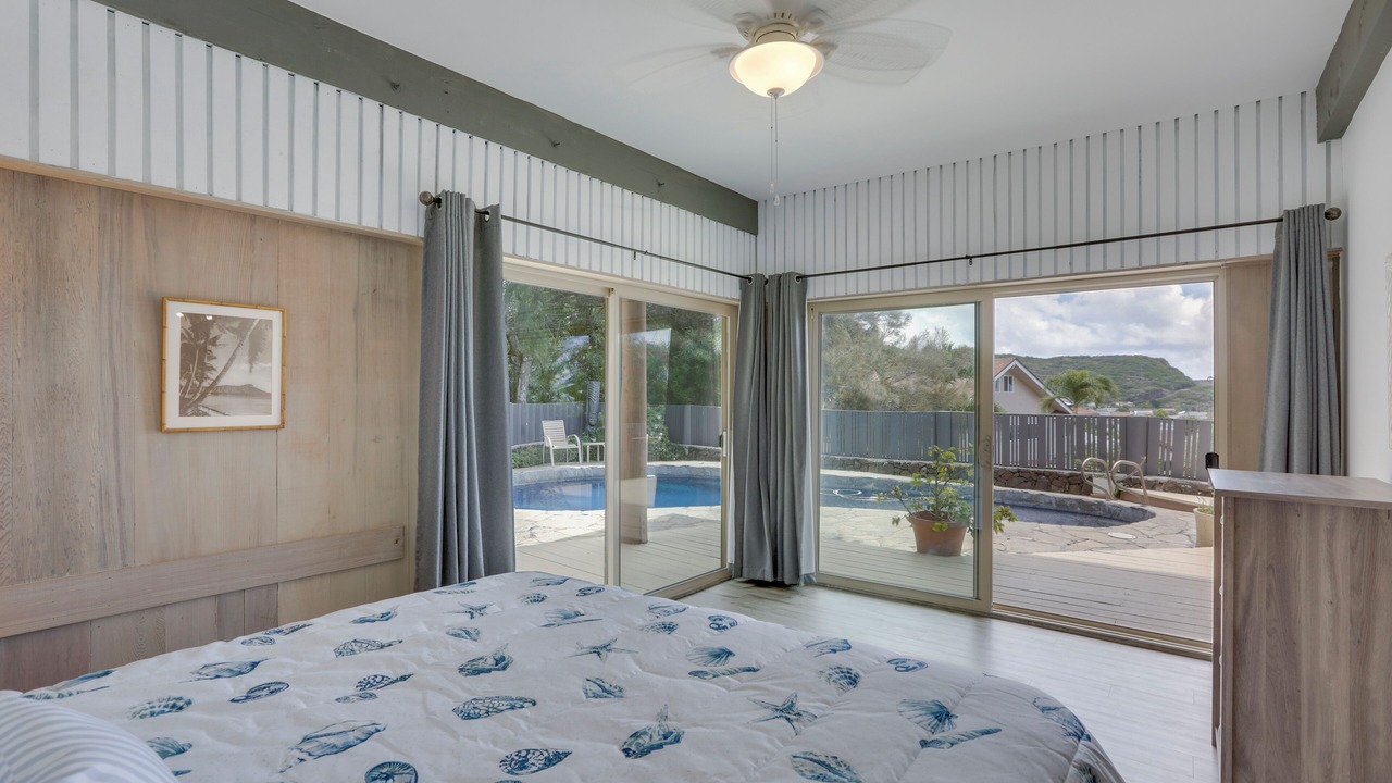 Photo of Bedroom in Hawaii Kai