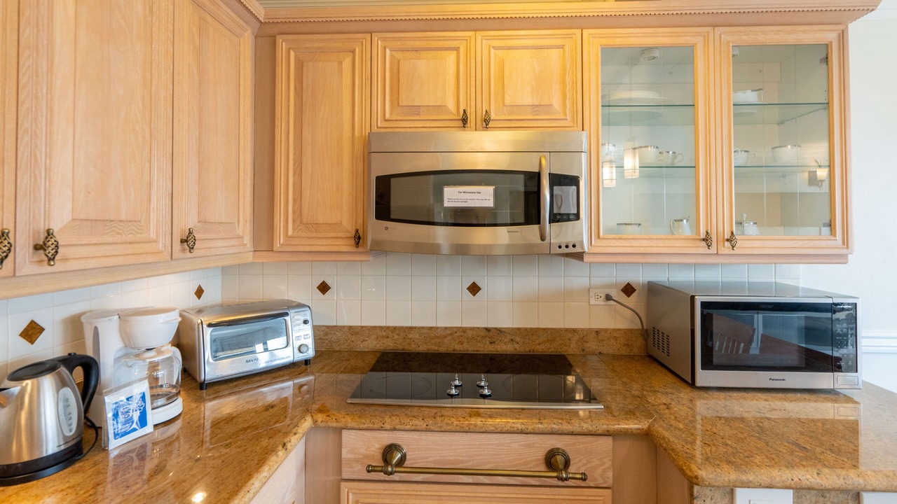 Photo of Kitchen in Waikiki