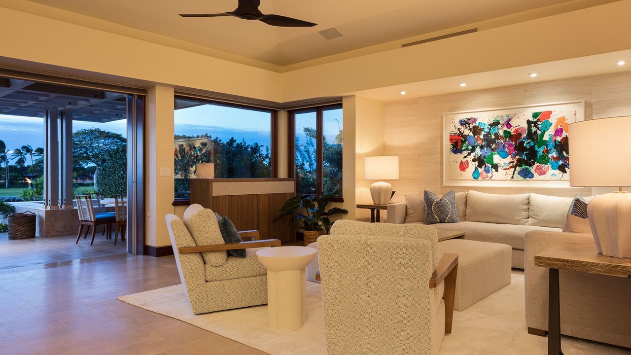 Photo of Bedroom in Kaupulehu