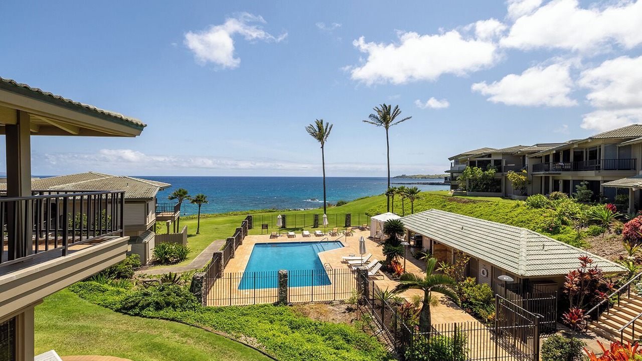 Photo of Patio Balcony in Napili