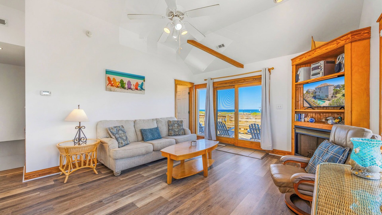 Photo of Bedroom in Rodanthe
