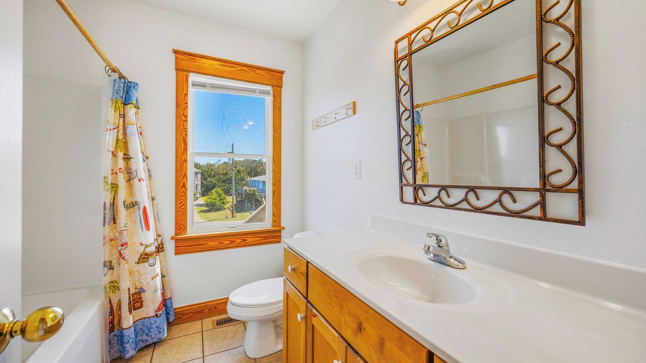 Photo of Bathroom in Rodanthe