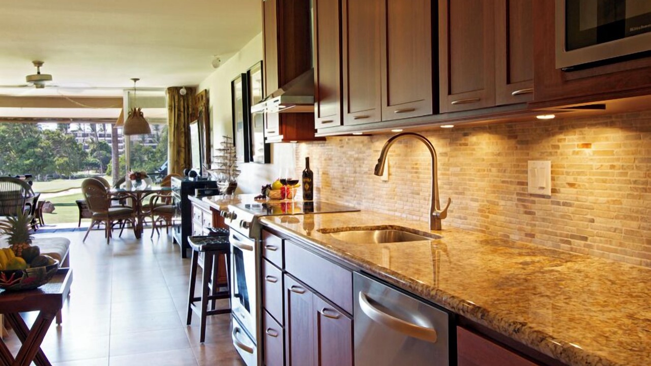Photo of Kitchen in Kaanapali