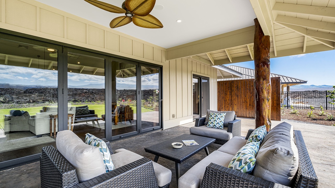 Photo of Patio Balcony in Kamuela