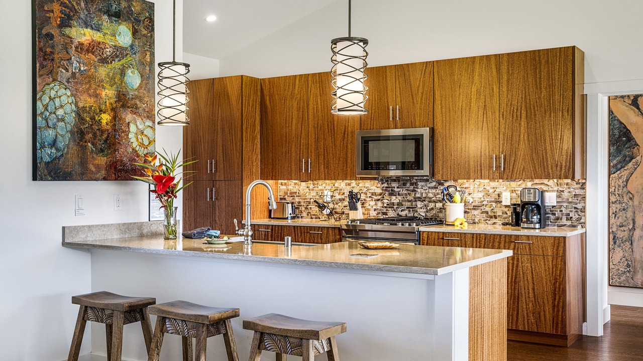 Photo of Kitchen in Kamuela