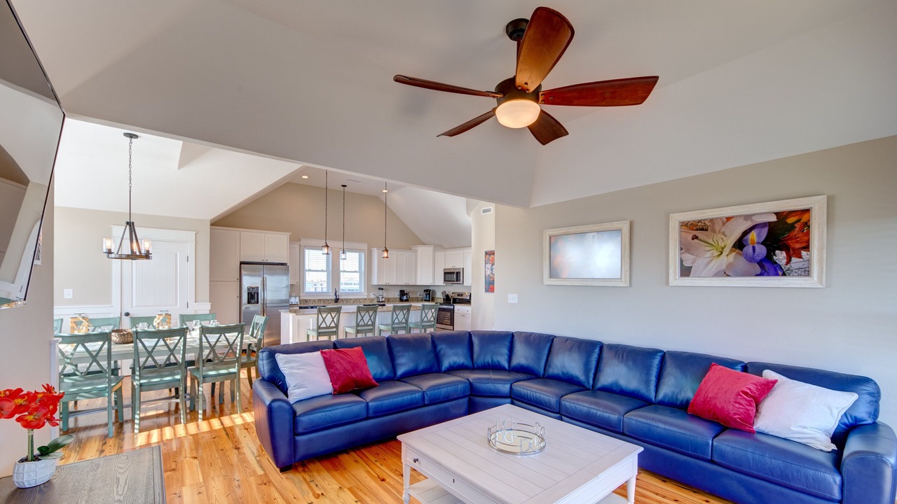 Photo of Livingroom in Nags Head