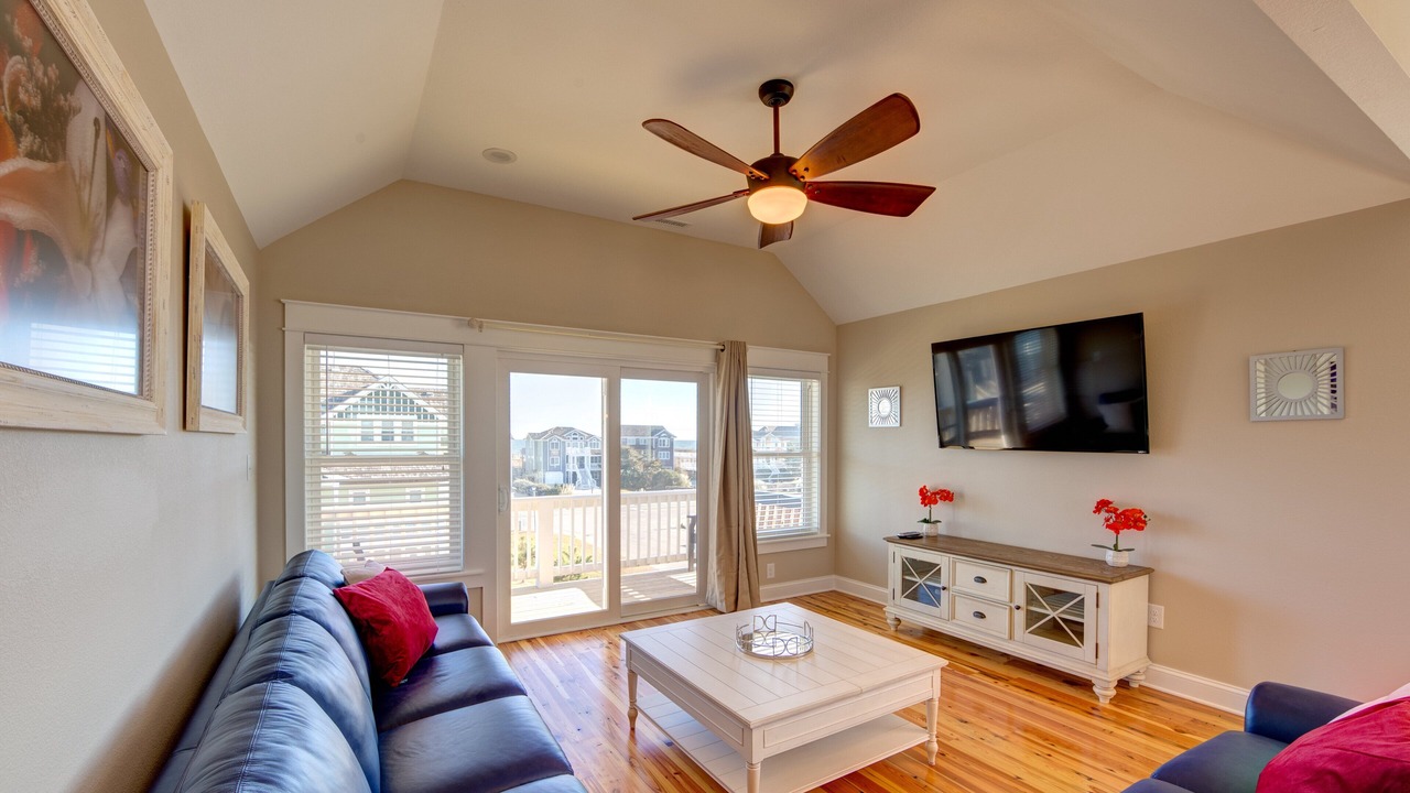 Photo of Livingroom in Nags Head