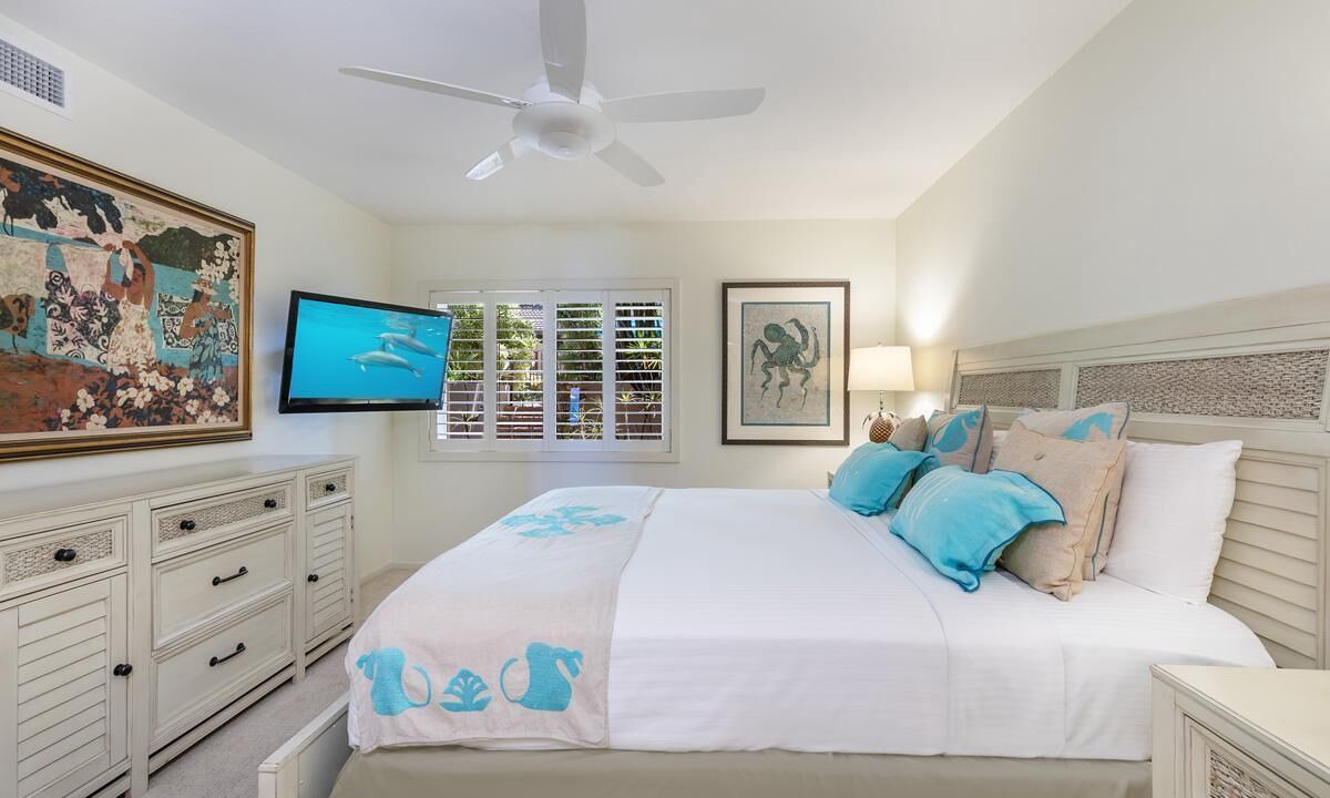 Photo of Bedroom in Wailea