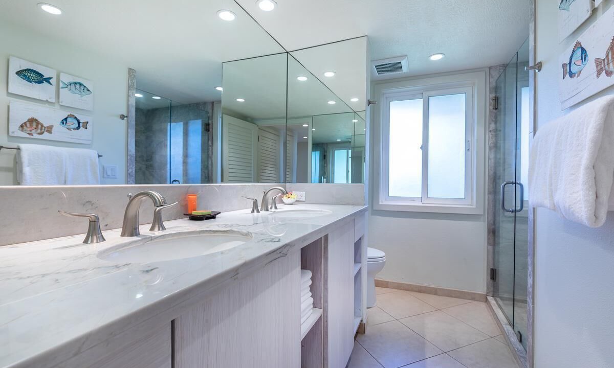 Photo of Bathroom in Wailea