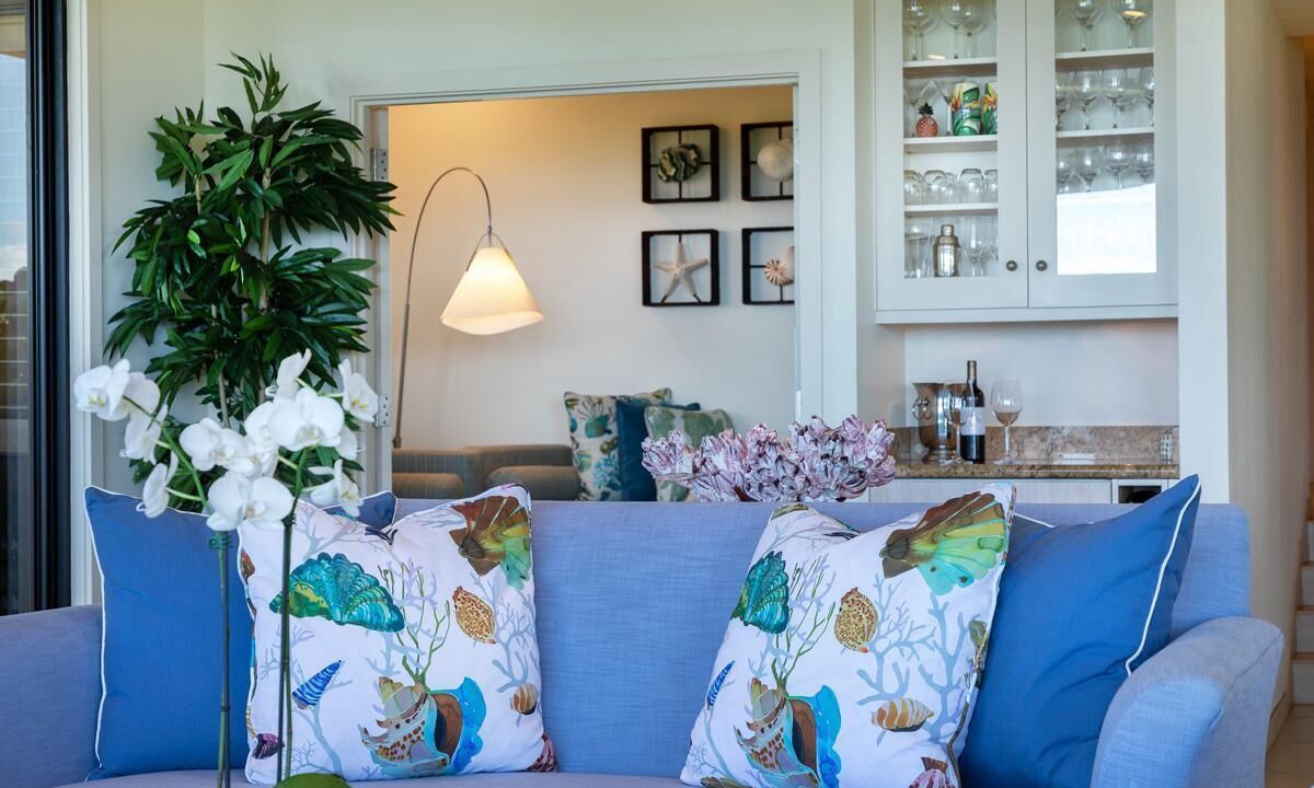 Photo of Livingroom in Wailea
