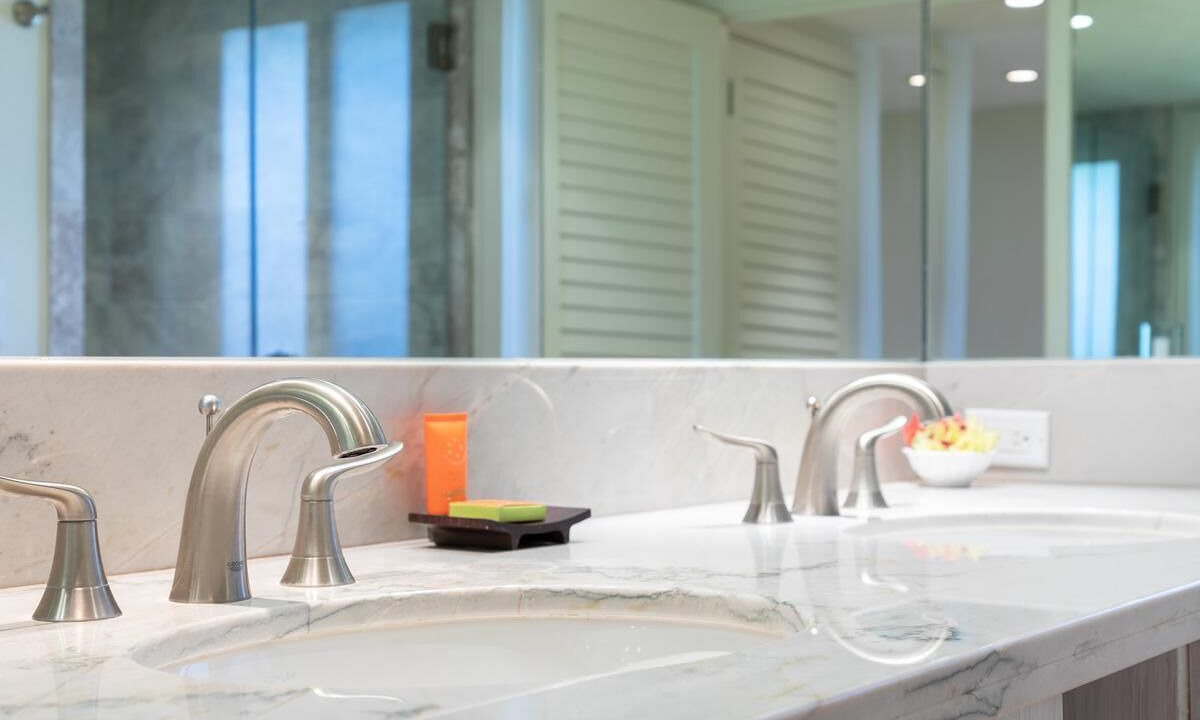 Photo of Bathroom in Wailea