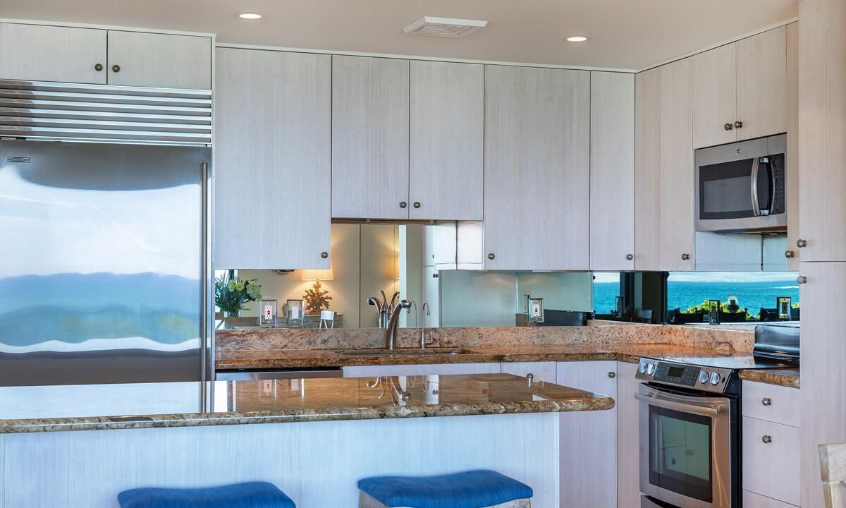 Photo of Kitchen in Wailea