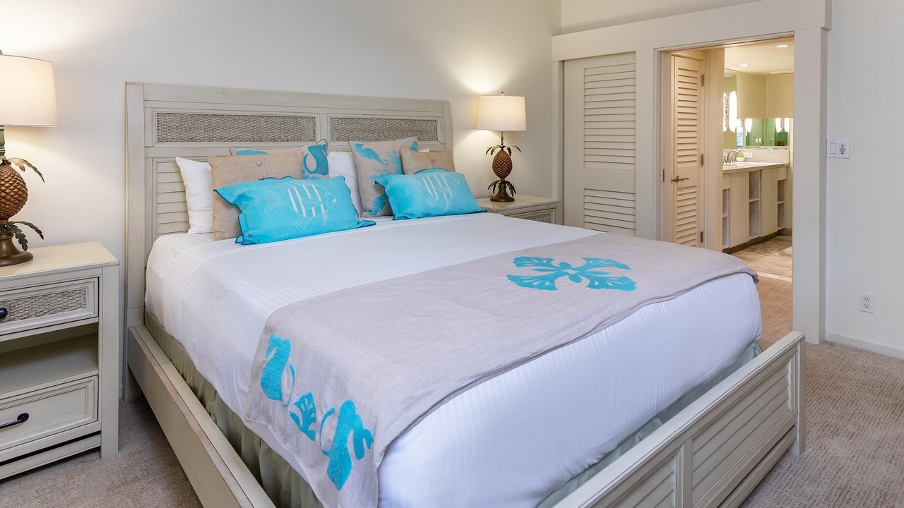 Photo of Bedroom in Wailea
