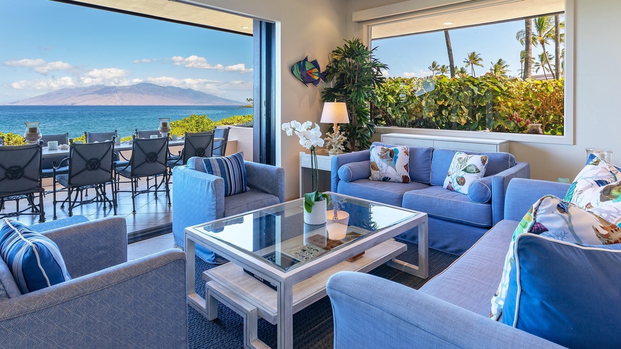 Photo of Livingroom in Wailea