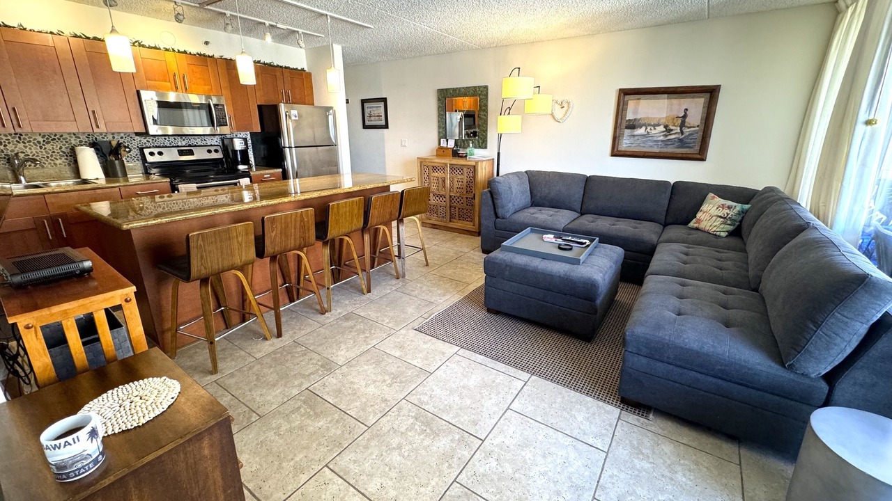 Photo of Bedroom in Waikiki