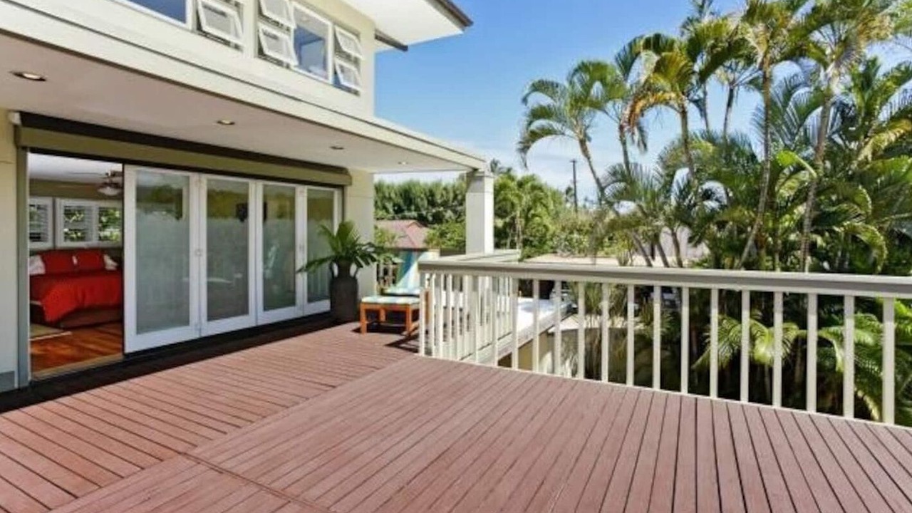 Photo of Patio Balcony in Kalama Tract
