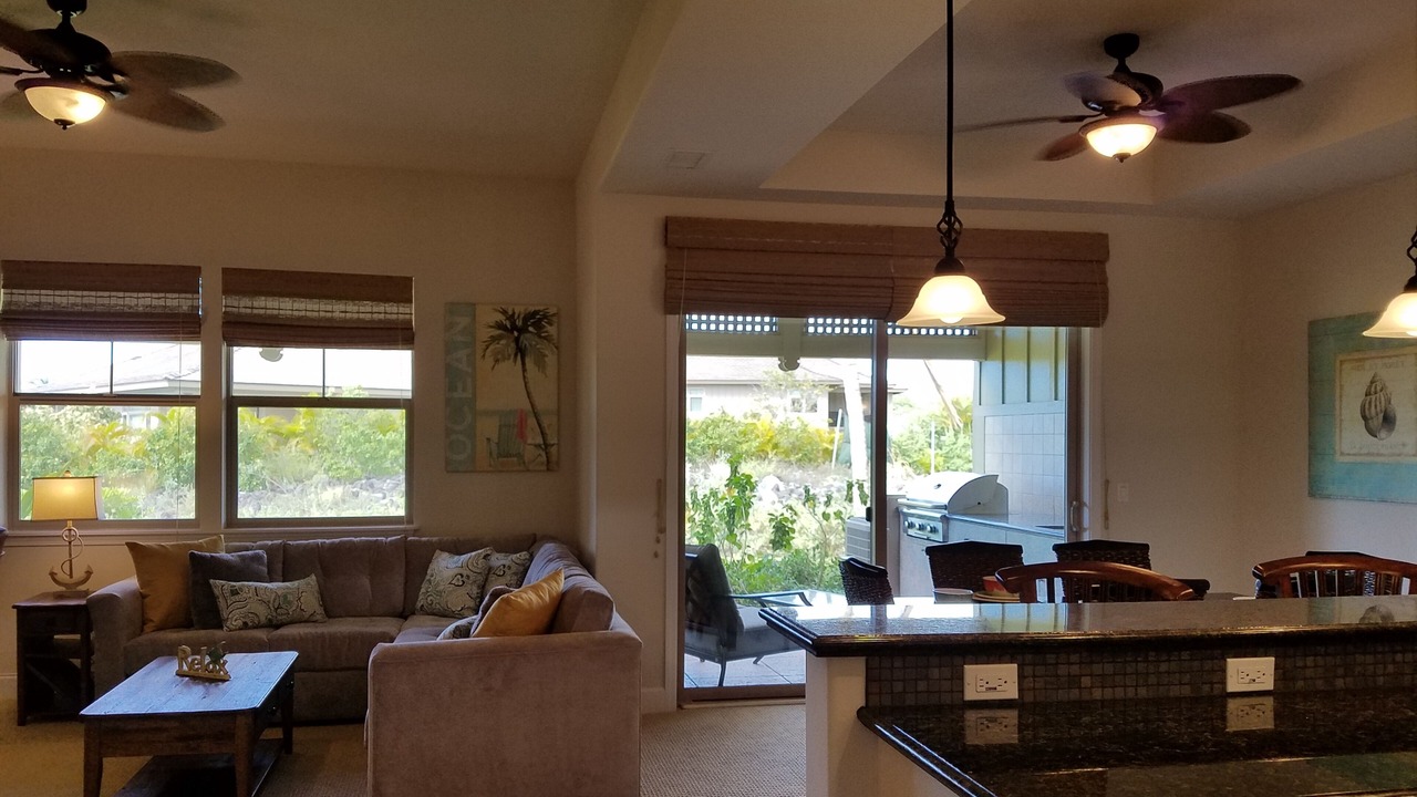 Photo of Livingroom in Kulalani