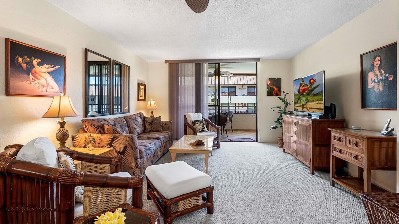 Photo of Bedroom in Kahaluu Bay