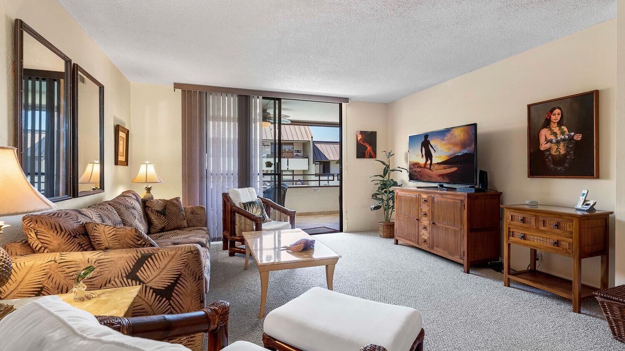 Photo of Bedroom in Kahaluu Bay