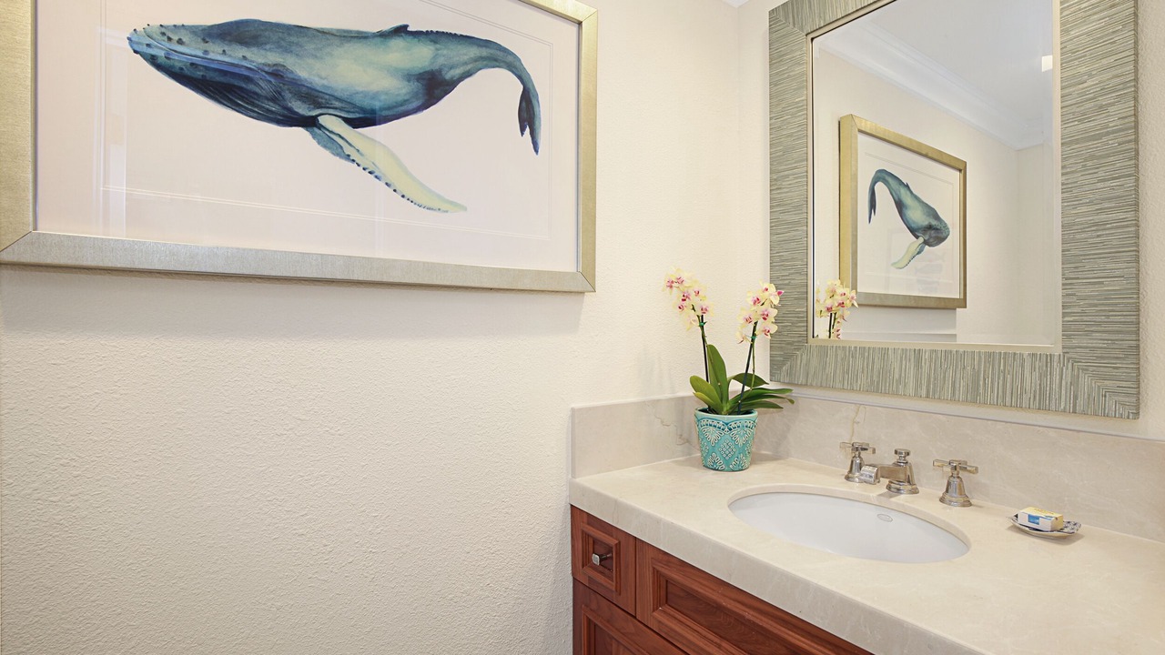 Photo of Bathroom in Princeville