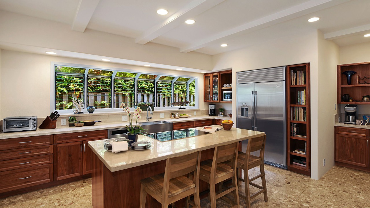 Photo of Kitchen in Princeville