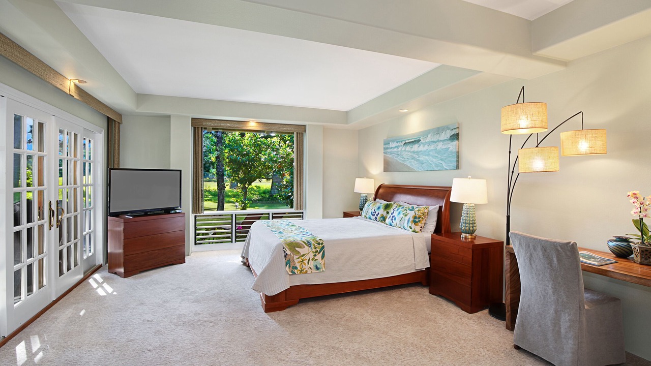 Photo of Bedroom in Princeville