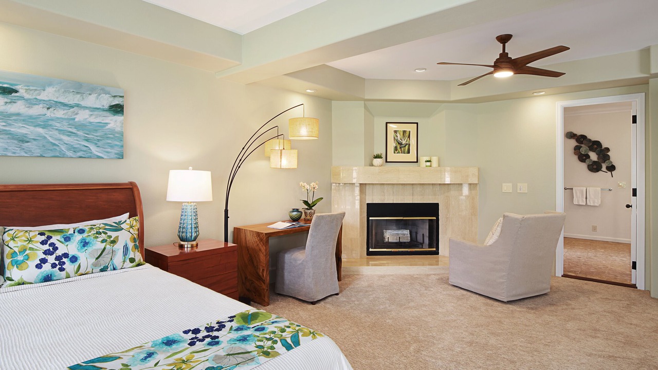 Photo of Bedroom in Princeville
