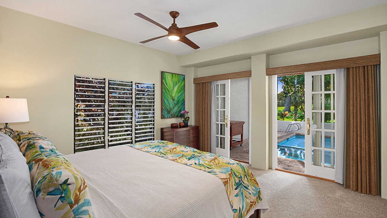 Photo of Bedroom in Princeville