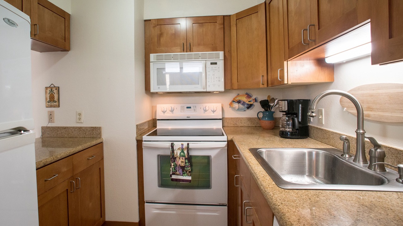 Photo of Kitchen in Kahana