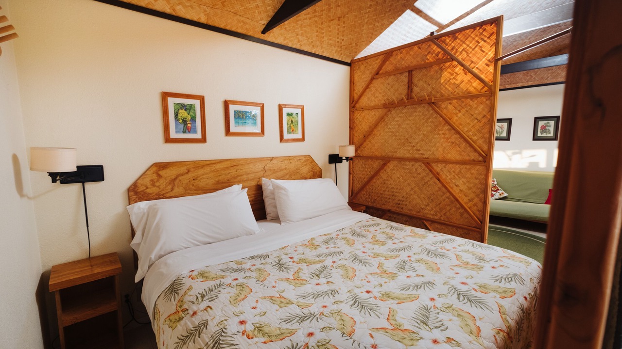 Photo of Bedroom in Hakalau