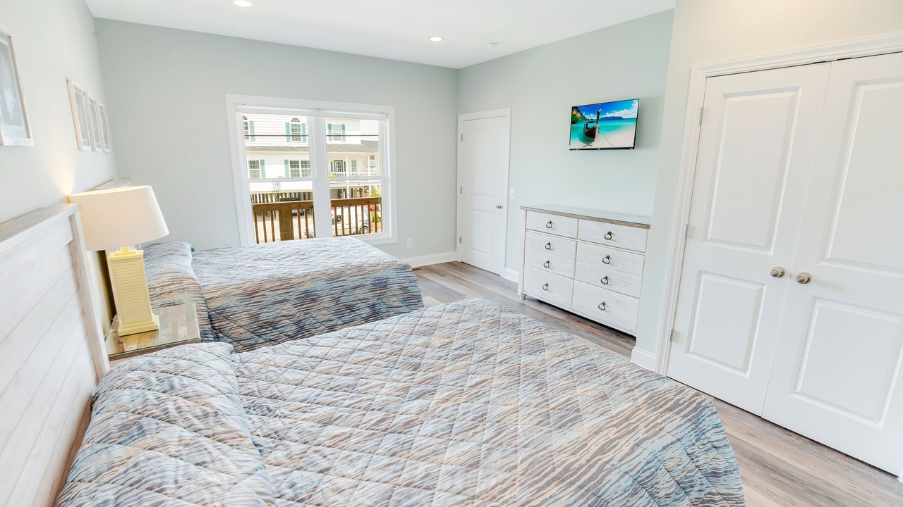 Photo of Bedroom in North Myrtle Beach